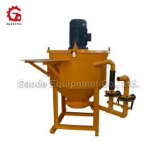 Gaodetec GM300E Cement Mortar Soil Compact Grout Mixer for Sale